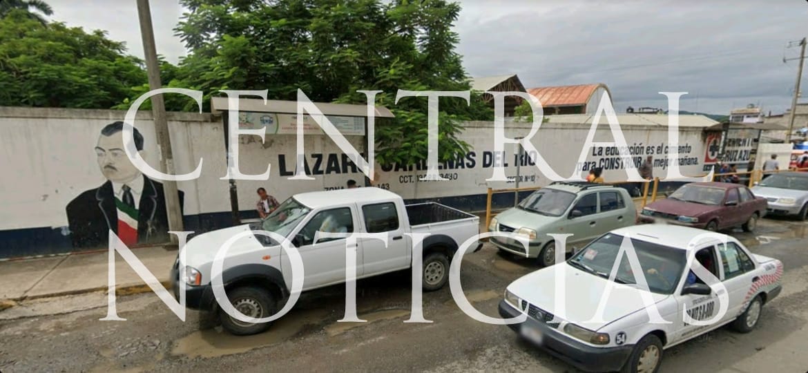 Ladrones Dejan Sin Material Educativo A Primaria L Zaro C Rdenas